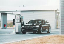 Regeneracja filtra cząstek stałych w BMW