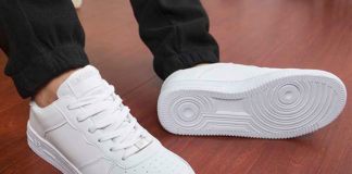 Białe buty - jak sobie poradzić z zabrudzeniami?
