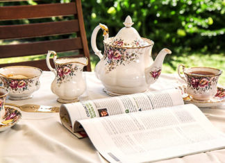 Produkty marki Green Gate – duńska porcelana, świetnej jakości