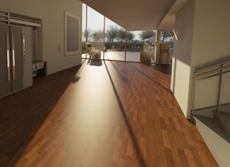 Rozwiązania architektoniczne w budynkach firmowych