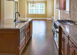 Mieszkanie w kamienicy