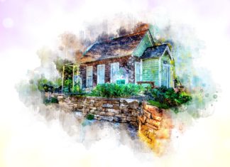 Zalety budowy domu drewnianego