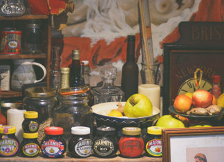 Sposoby na jesienne porządki w śpiżarni Sposoby na jesienne porządki w śpiżarni