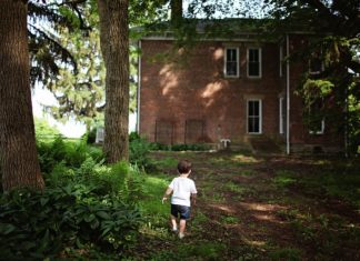 Wybór kolorów do rodzinnego domu