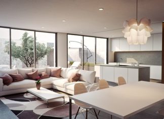 Urządzenie sypialni młodego małżeństwa