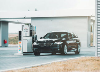 Regeneracja filtra cząstek stałych w BMW