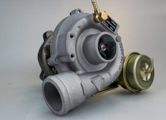 Ile kosztuje nowa turbosprężarka?