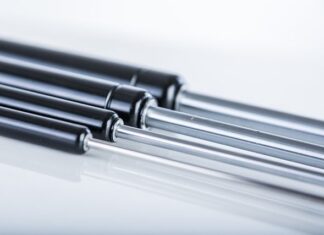 Z czego składa się siłownik?