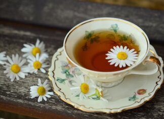 Skąd się wzięła nazwa herbata?