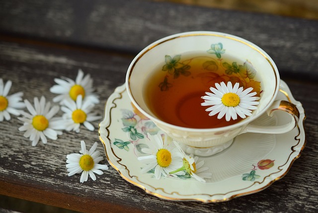 Skąd się wzięła nazwa herbata?